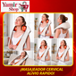 Masajeador Cervical y Hombros Alivio inmediato para tu cuerpo